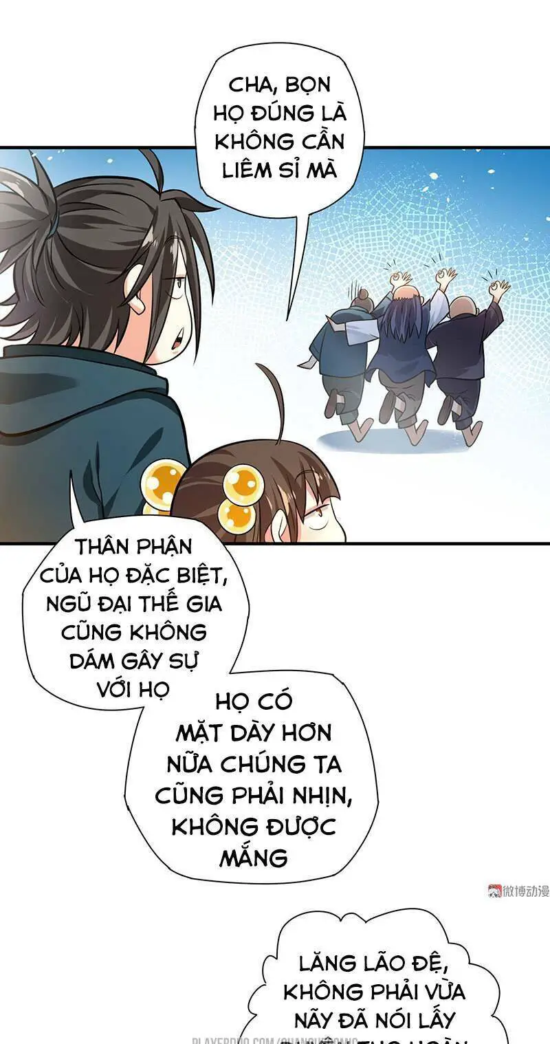 Vú Em Hộ Hoa Nettruyen ZZZ Chương 20 Page 24