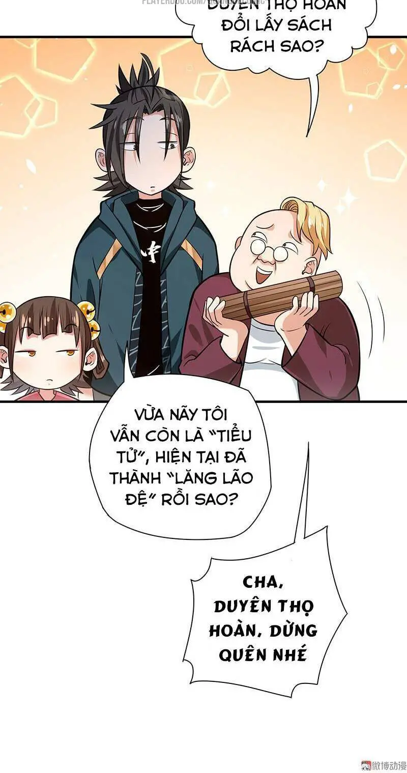 Vú Em Hộ Hoa Nettruyen ZZZ Chương 20 Page 25