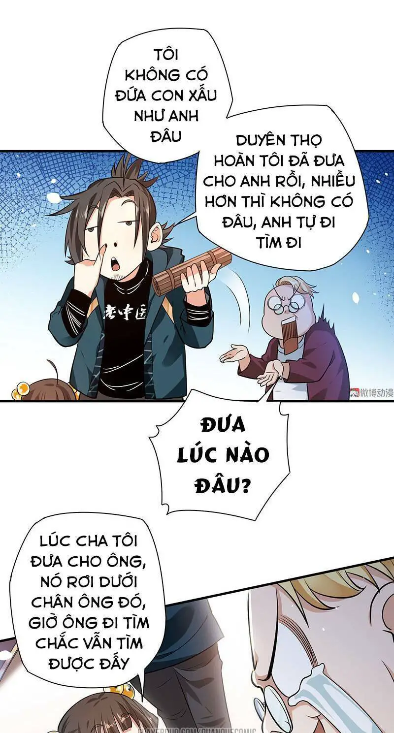 Vú Em Hộ Hoa Nettruyen ZZZ Chương 20 Page 26