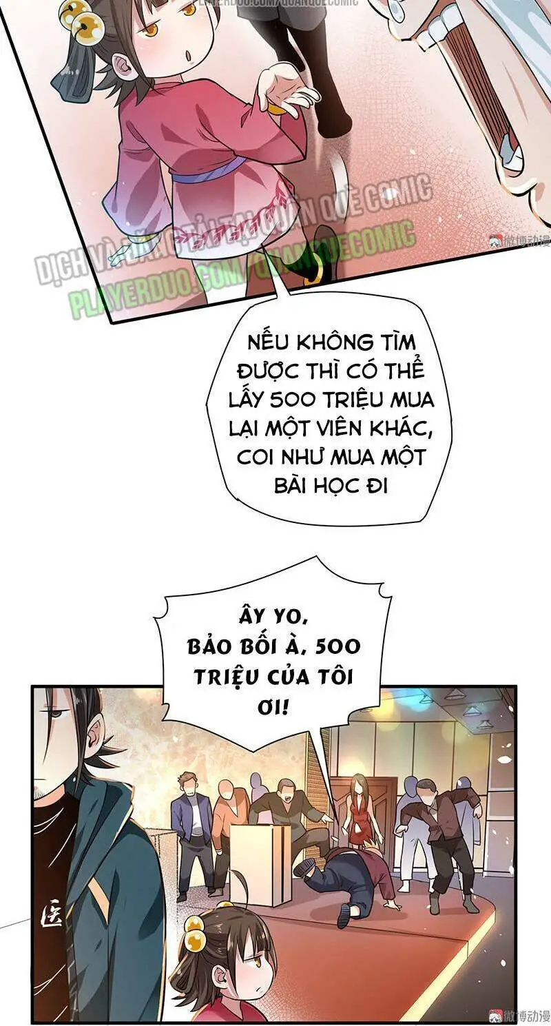Vú Em Hộ Hoa Nettruyen ZZZ Chương 20 Page 27