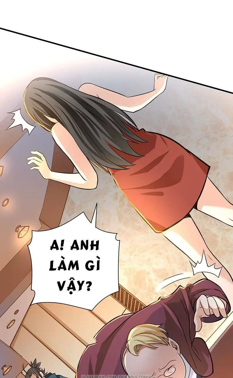 Vú Em Hộ Hoa Nettruyen ZZZ Chương 20 Page 28