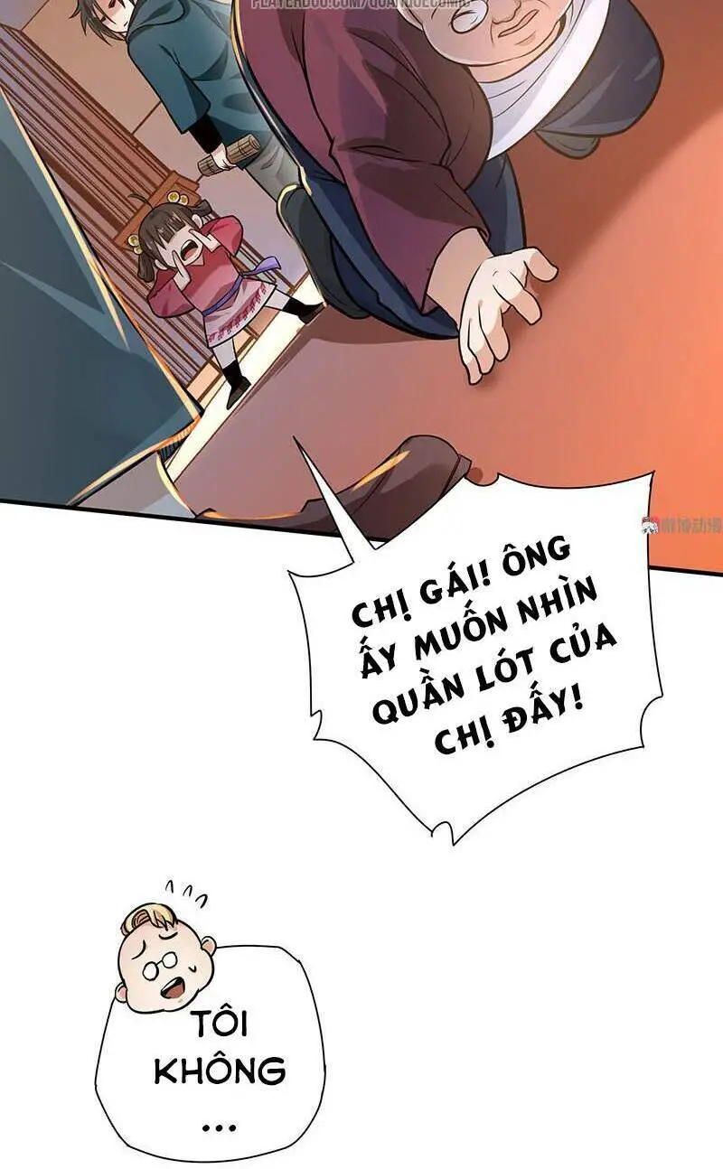 Vú Em Hộ Hoa Nettruyen ZZZ Chương 20 Page 29