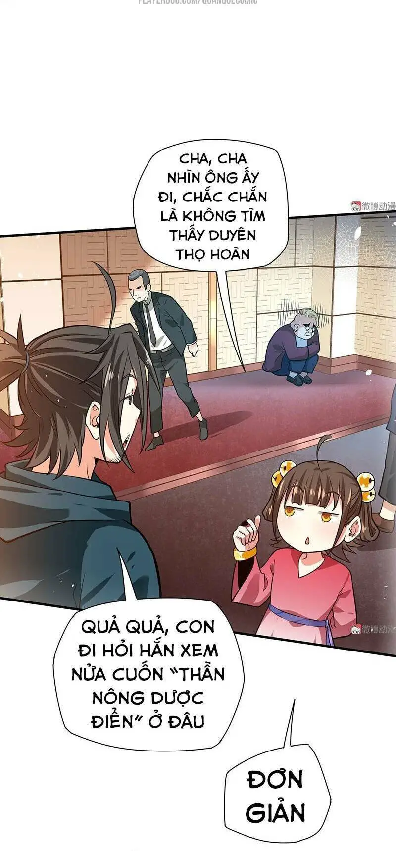 Vú Em Hộ Hoa Nettruyen ZZZ Chương 20 Page 31