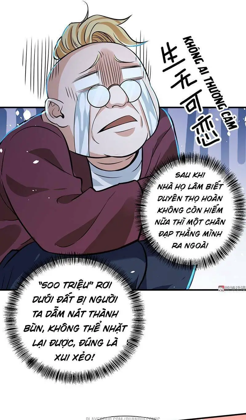Vú Em Hộ Hoa Nettruyen ZZZ Chương 20 Page 32