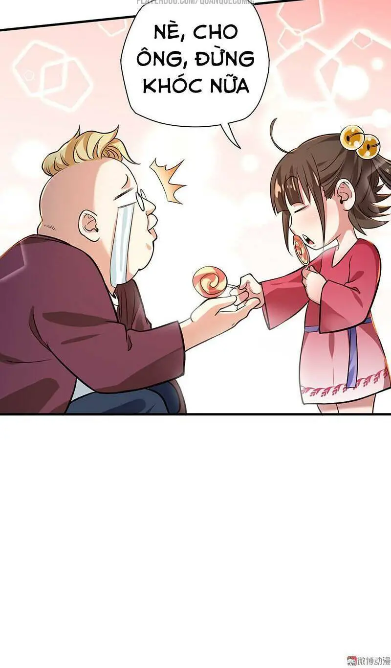 Vú Em Hộ Hoa Nettruyen ZZZ Chương 20 Page 33
