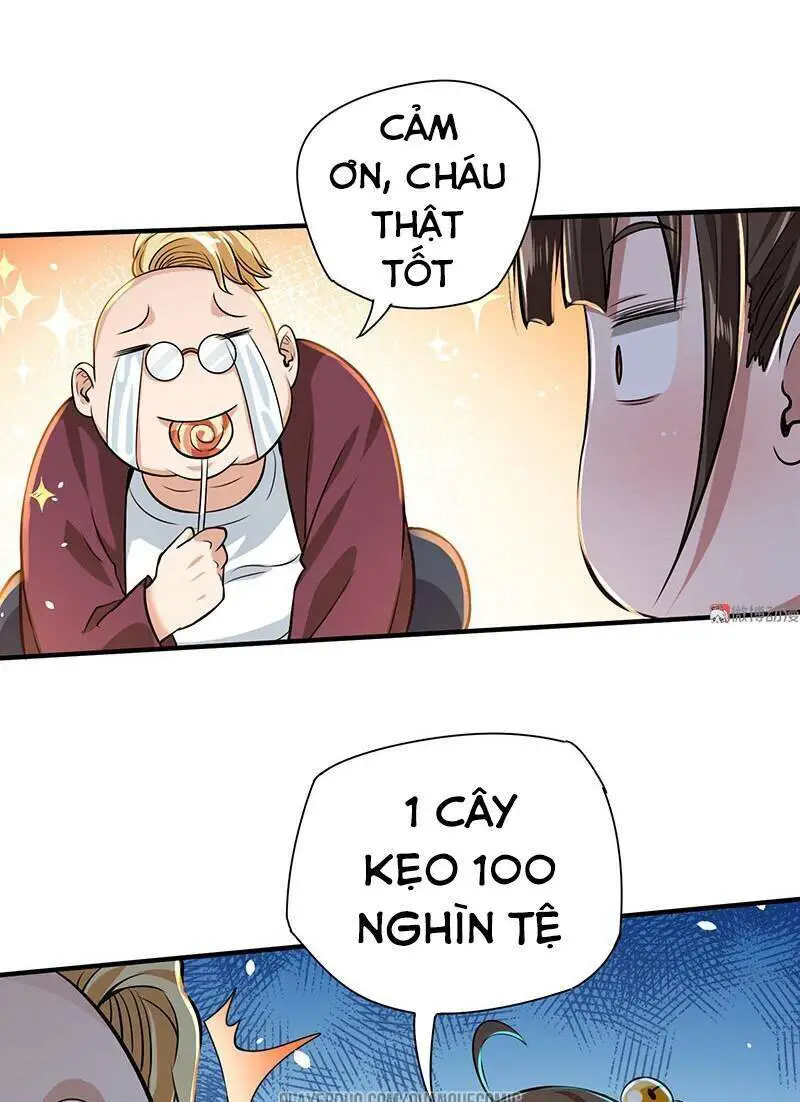 Vú Em Hộ Hoa Nettruyen ZZZ Chương 20 Page 34