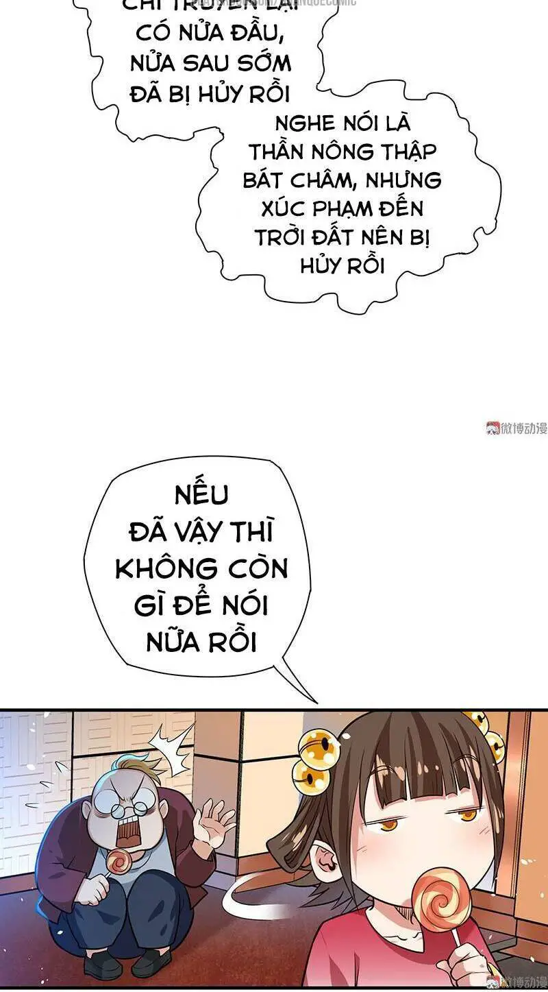 Vú Em Hộ Hoa Nettruyen ZZZ Chương 20 Page 37