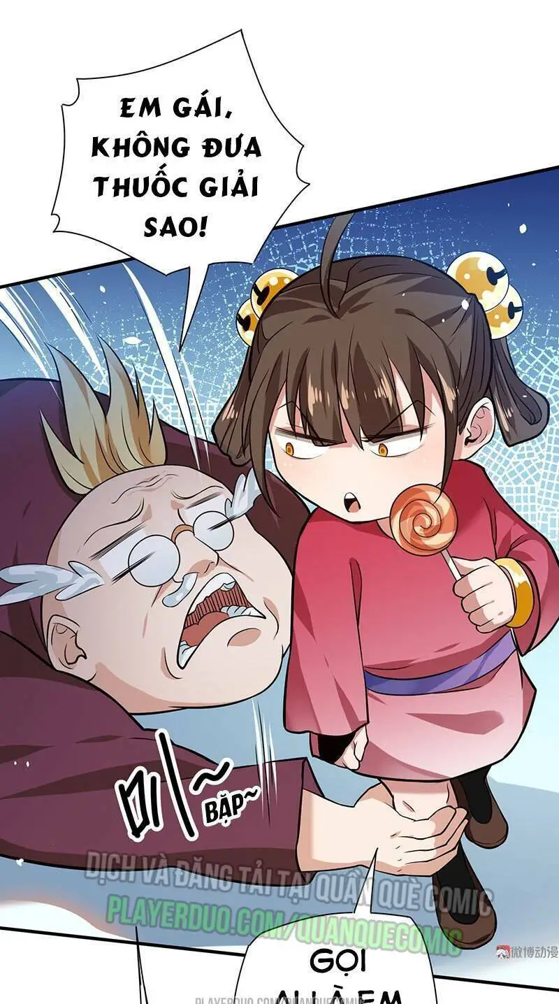 Vú Em Hộ Hoa Nettruyen ZZZ Chương 20 Page 38