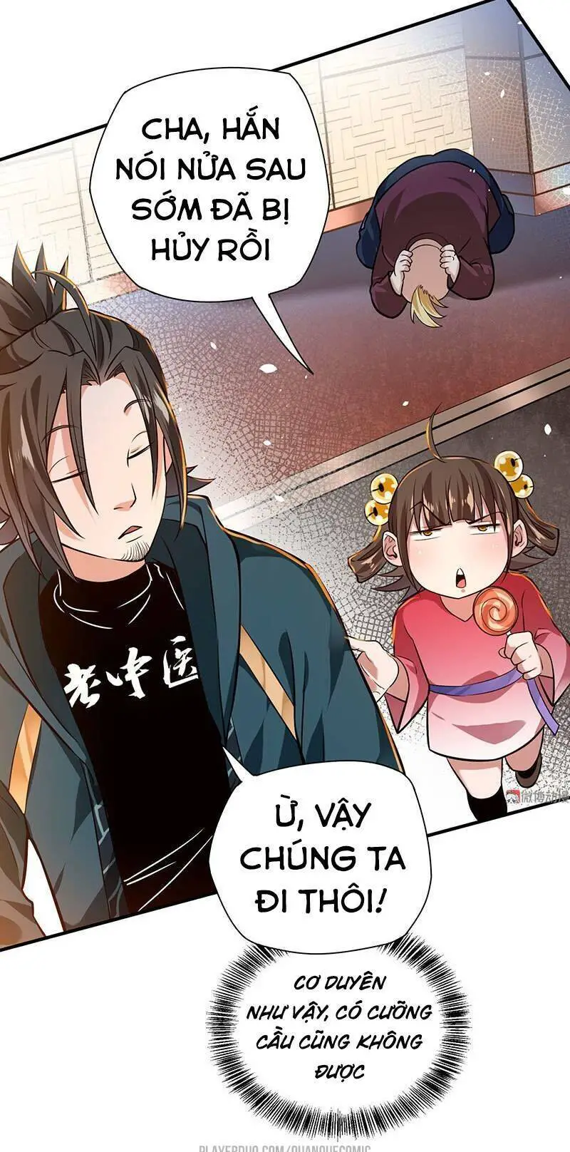 Vú Em Hộ Hoa Nettruyen ZZZ Chương 20 Page 40