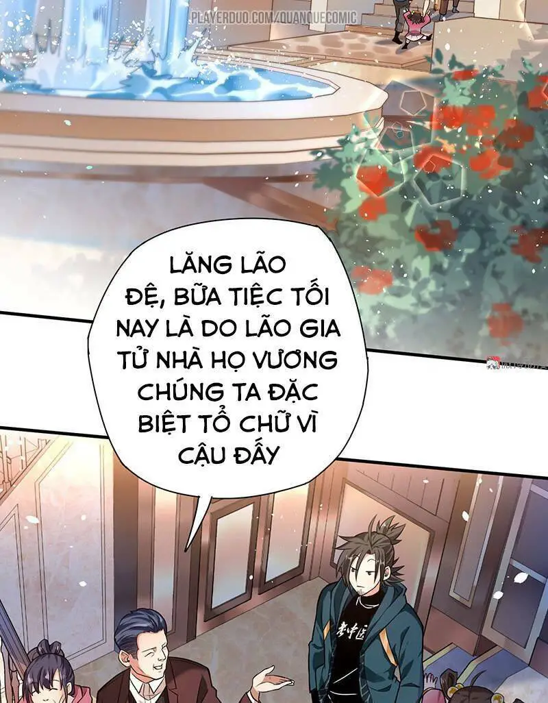 Vú Em Hộ Hoa Nettruyen ZZZ Chương 20 Page 43
