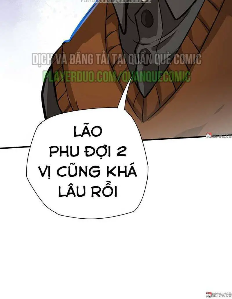 Vú Em Hộ Hoa Nettruyen ZZZ Chương 20 Page 48