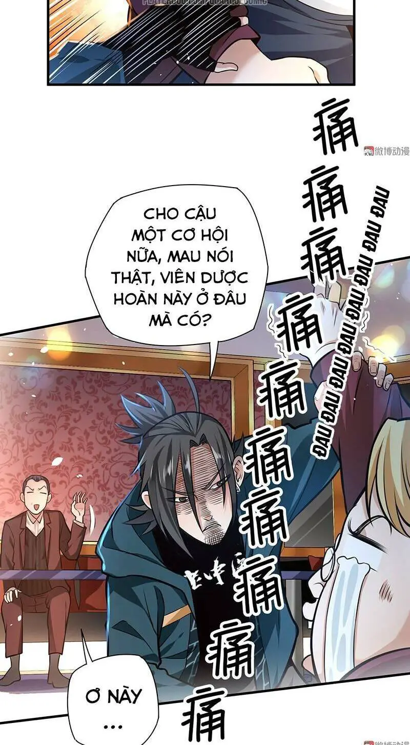 Vú Em Hộ Hoa Nettruyen ZZZ Chương 18 Page 2