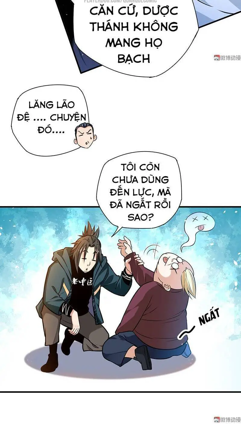 Vú Em Hộ Hoa Nettruyen ZZZ Chương 18 Page 4