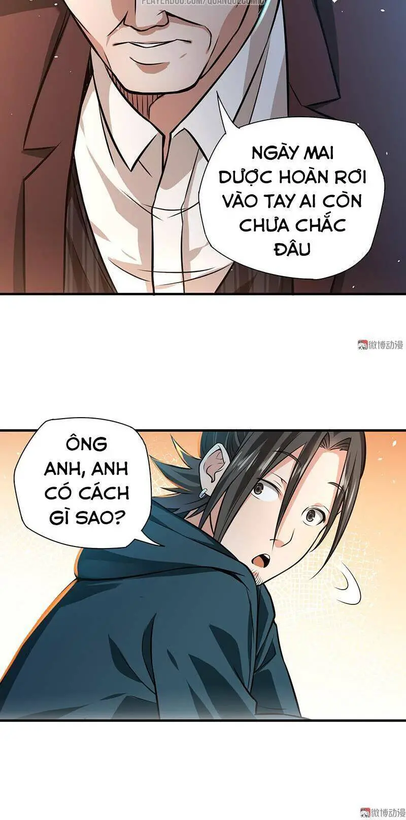 Vú Em Hộ Hoa Nettruyen ZZZ Chương 18 Page 8