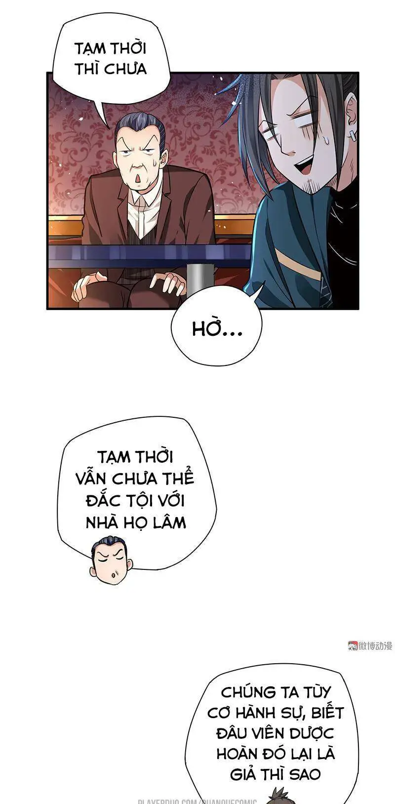 Vú Em Hộ Hoa Nettruyen ZZZ Chương 18 Page 9