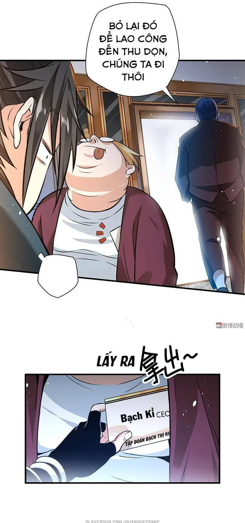 Vú Em Hộ Hoa Nettruyen ZZZ Chương 18 Page 11
