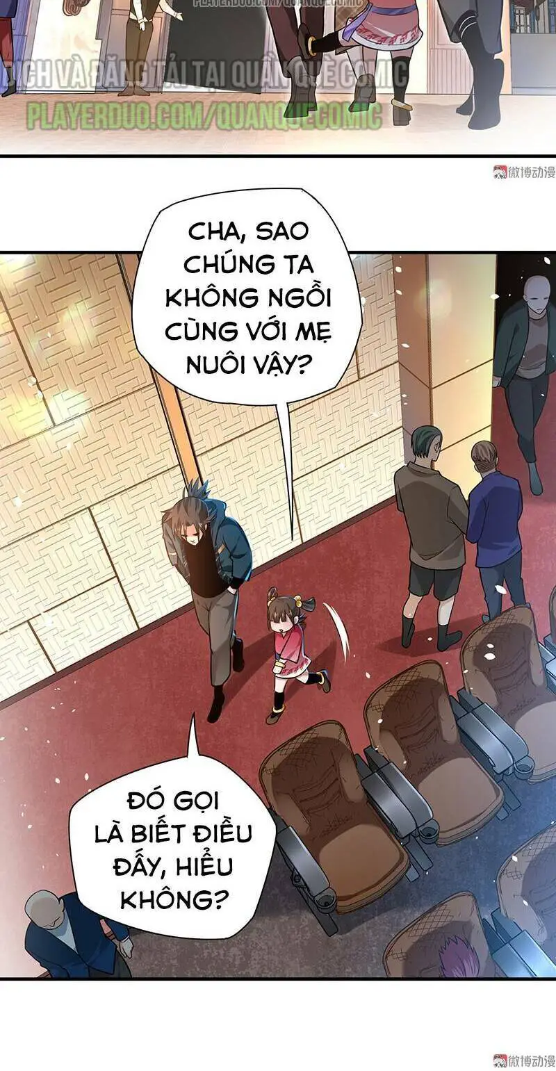 Vú Em Hộ Hoa Nettruyen ZZZ Chương 18 Page 14
