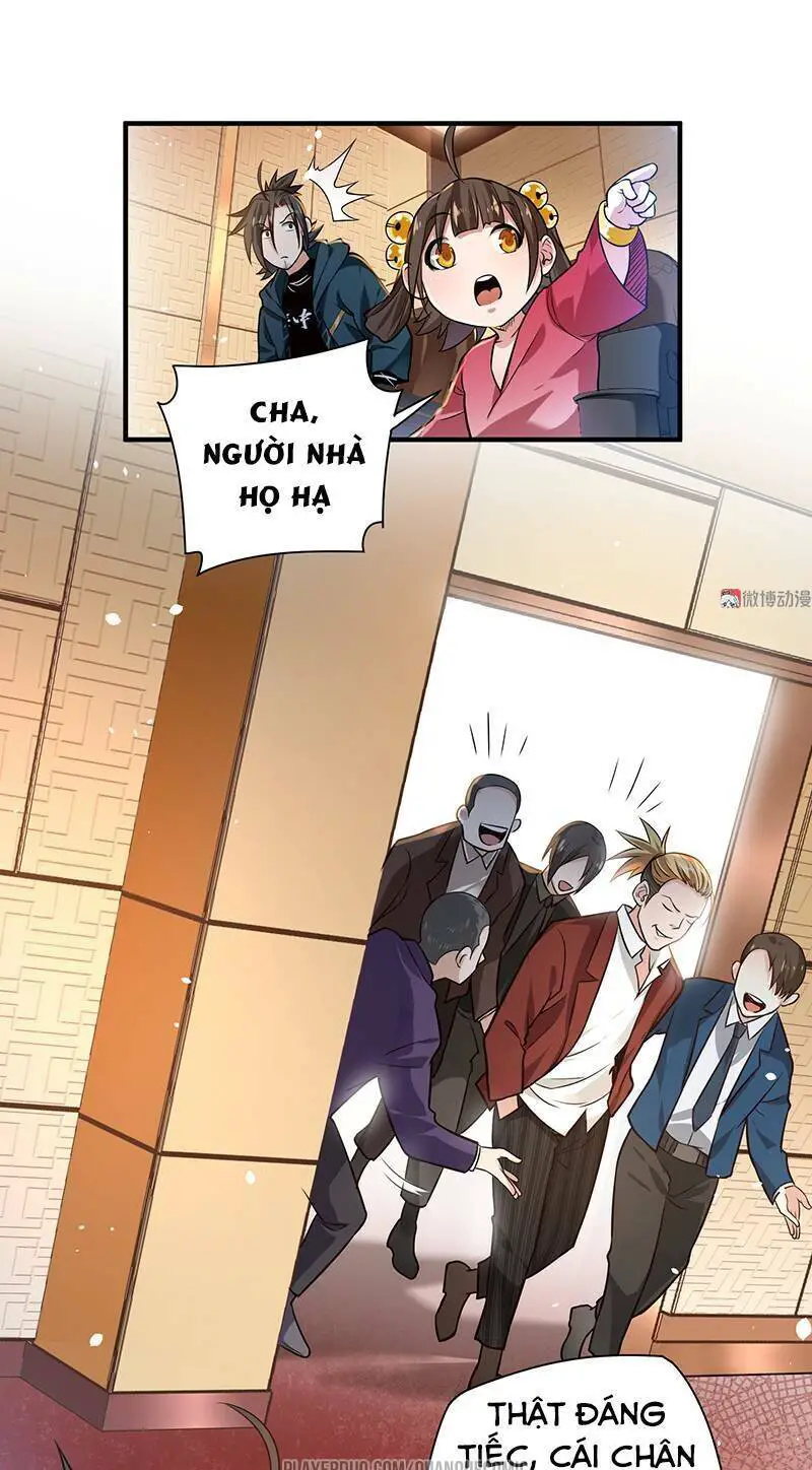 Vú Em Hộ Hoa Nettruyen ZZZ Chương 18 Page 15
