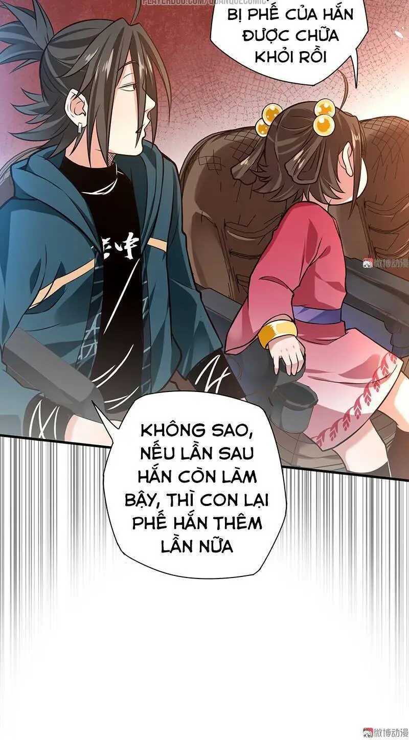 Vú Em Hộ Hoa Nettruyen ZZZ Chương 18 Page 16