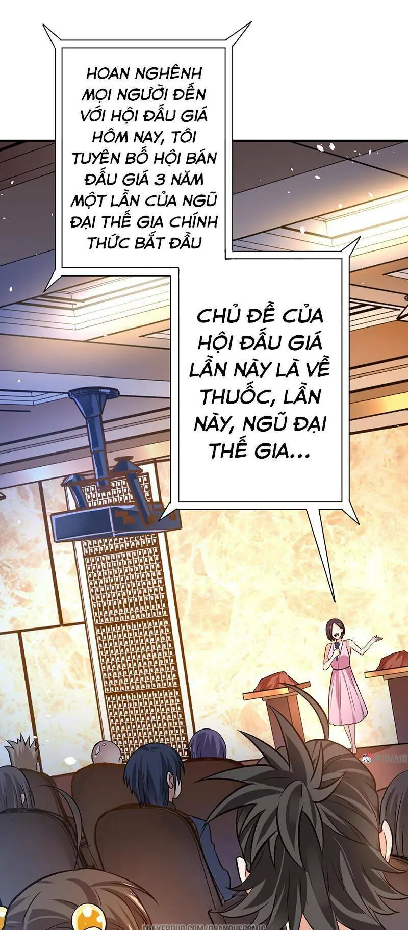 Vú Em Hộ Hoa Nettruyen ZZZ Chương 18 Page 17