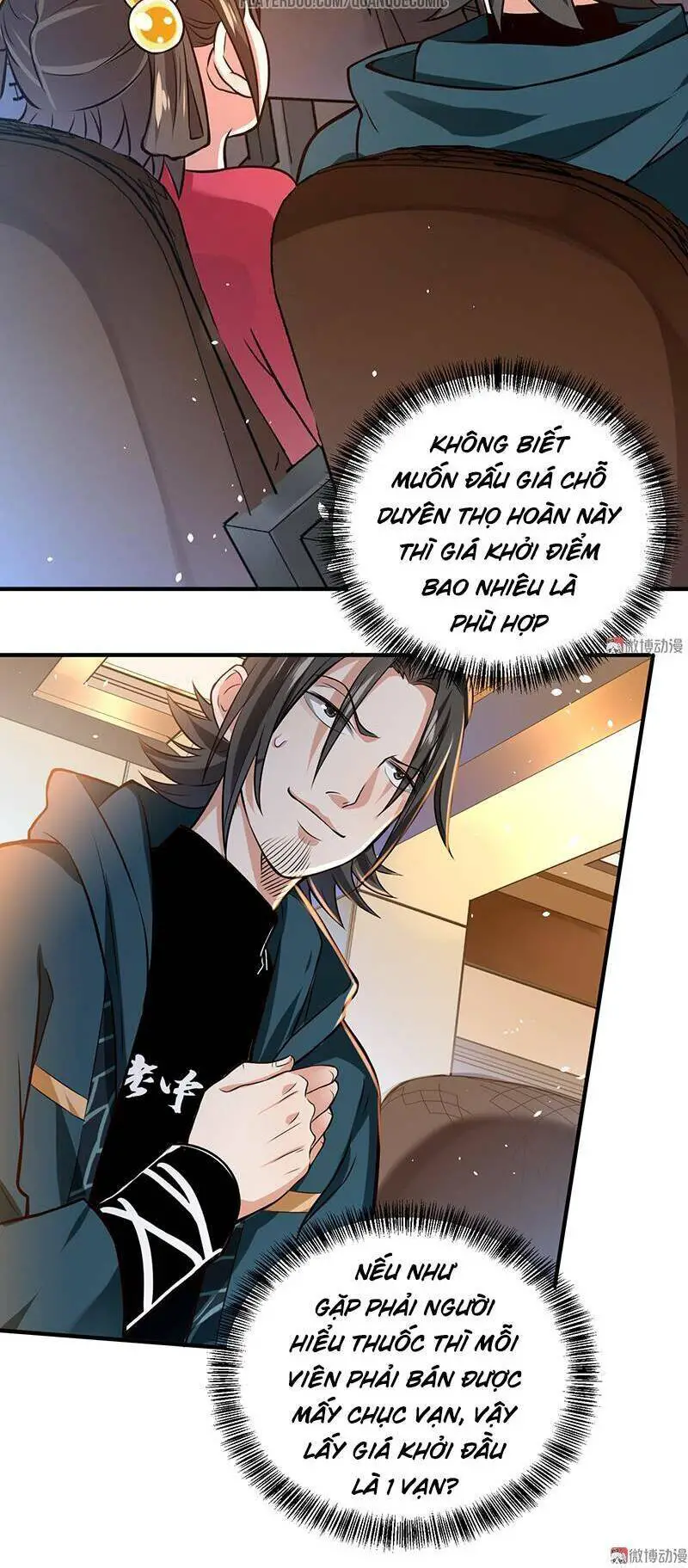Vú Em Hộ Hoa Nettruyen ZZZ Chương 18 Page 18
