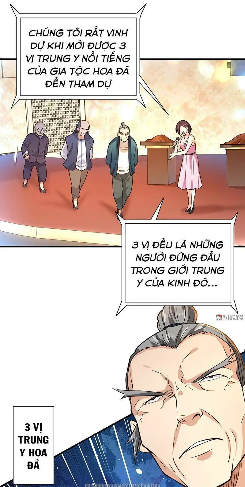 Vú Em Hộ Hoa Nettruyen ZZZ Chương 18 Page 19
