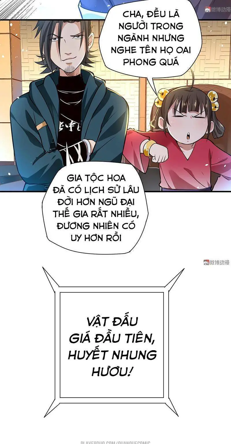 Vú Em Hộ Hoa Nettruyen ZZZ Chương 18 Page 21