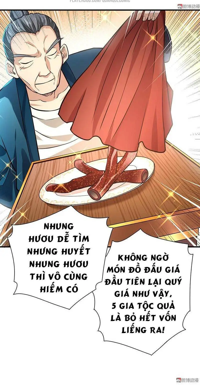 Vú Em Hộ Hoa Nettruyen ZZZ Chương 18 Page 22