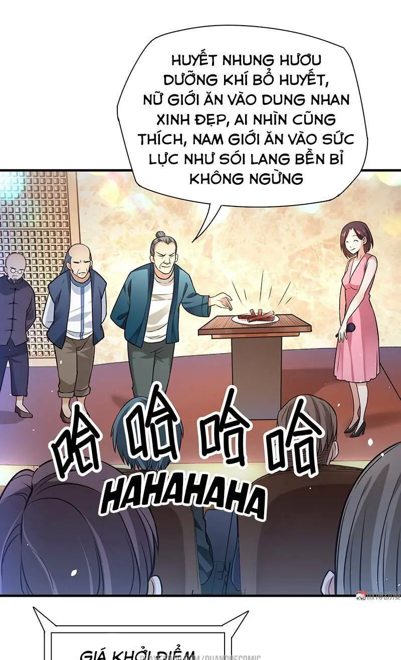 Vú Em Hộ Hoa Nettruyen ZZZ Chương 18 Page 23