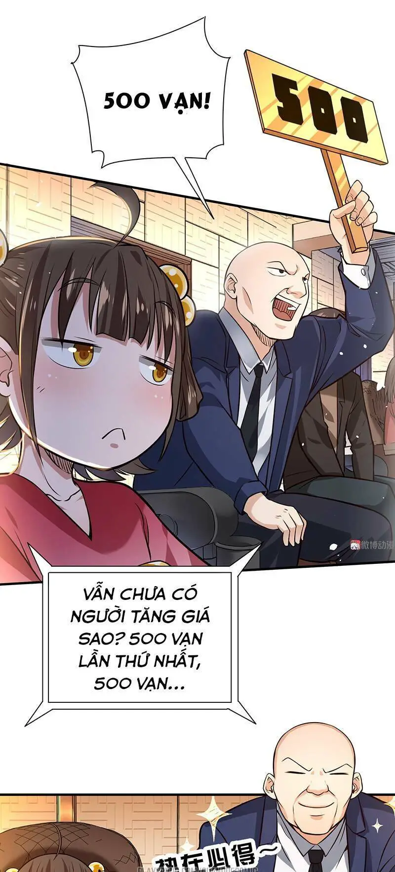 Vú Em Hộ Hoa Nettruyen ZZZ Chương 18 Page 25