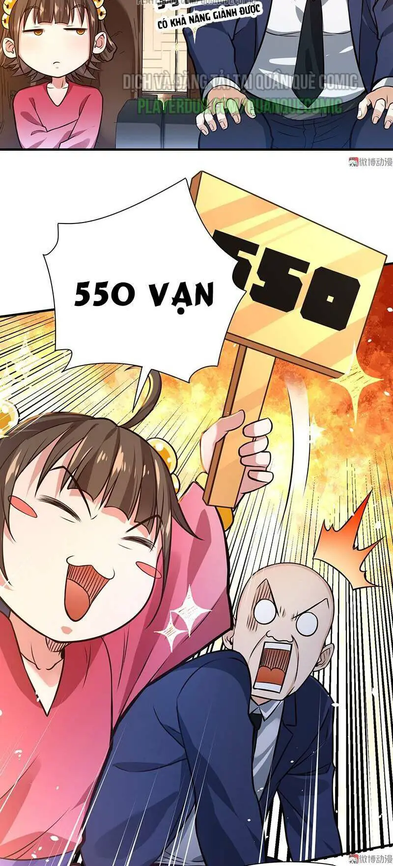 Vú Em Hộ Hoa Nettruyen ZZZ Chương 18 Page 26