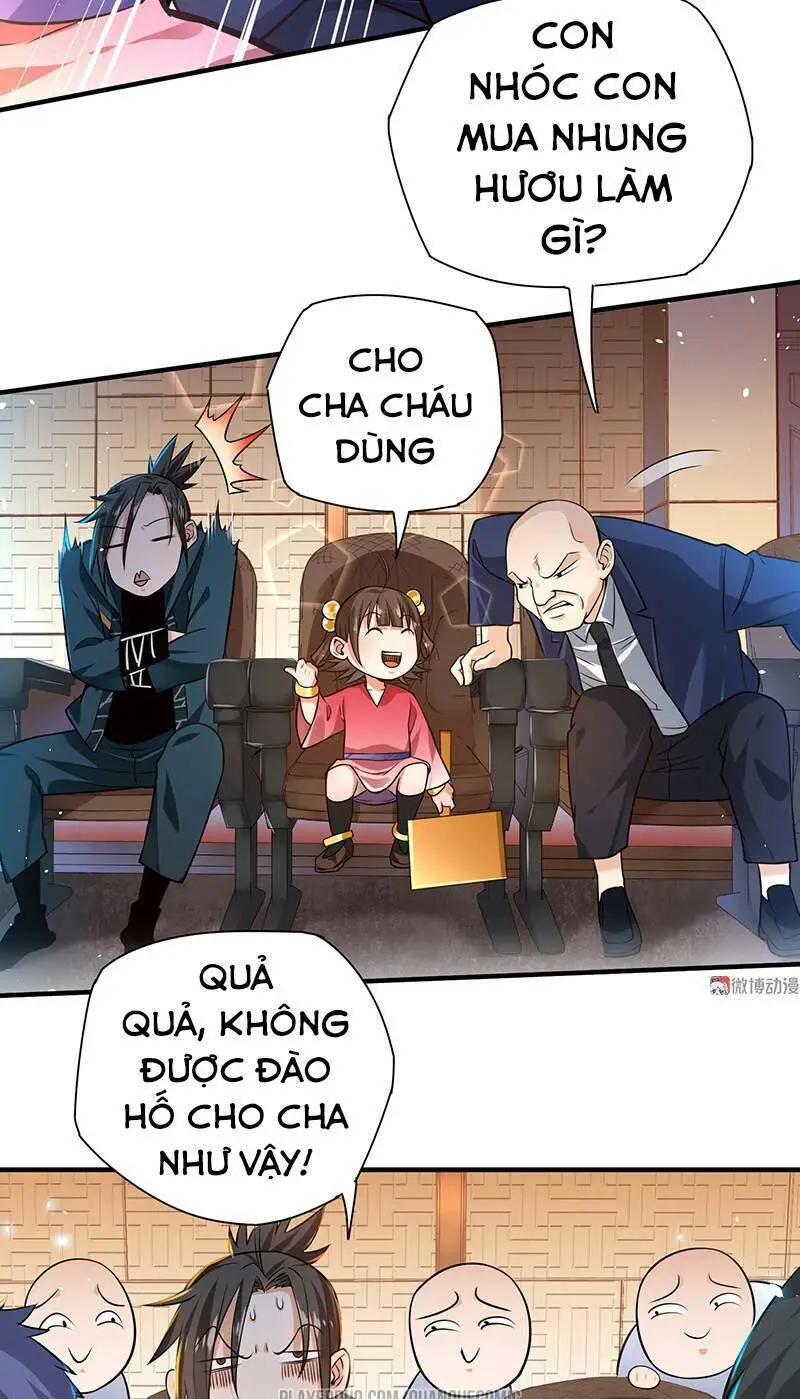 Vú Em Hộ Hoa Nettruyen ZZZ Chương 18 Page 27