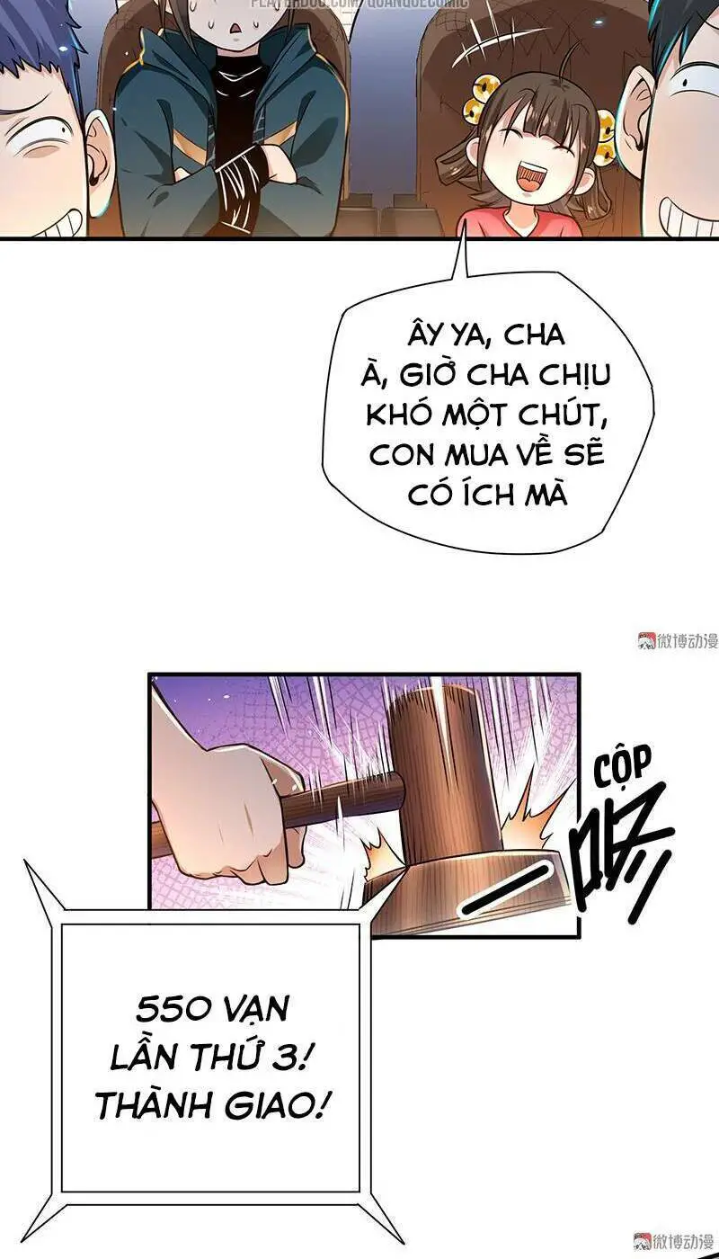 Vú Em Hộ Hoa Nettruyen ZZZ Chương 18 Page 28