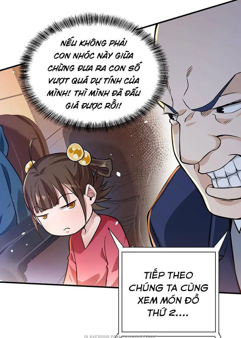 Vú Em Hộ Hoa Nettruyen ZZZ Chương 18 Page 29