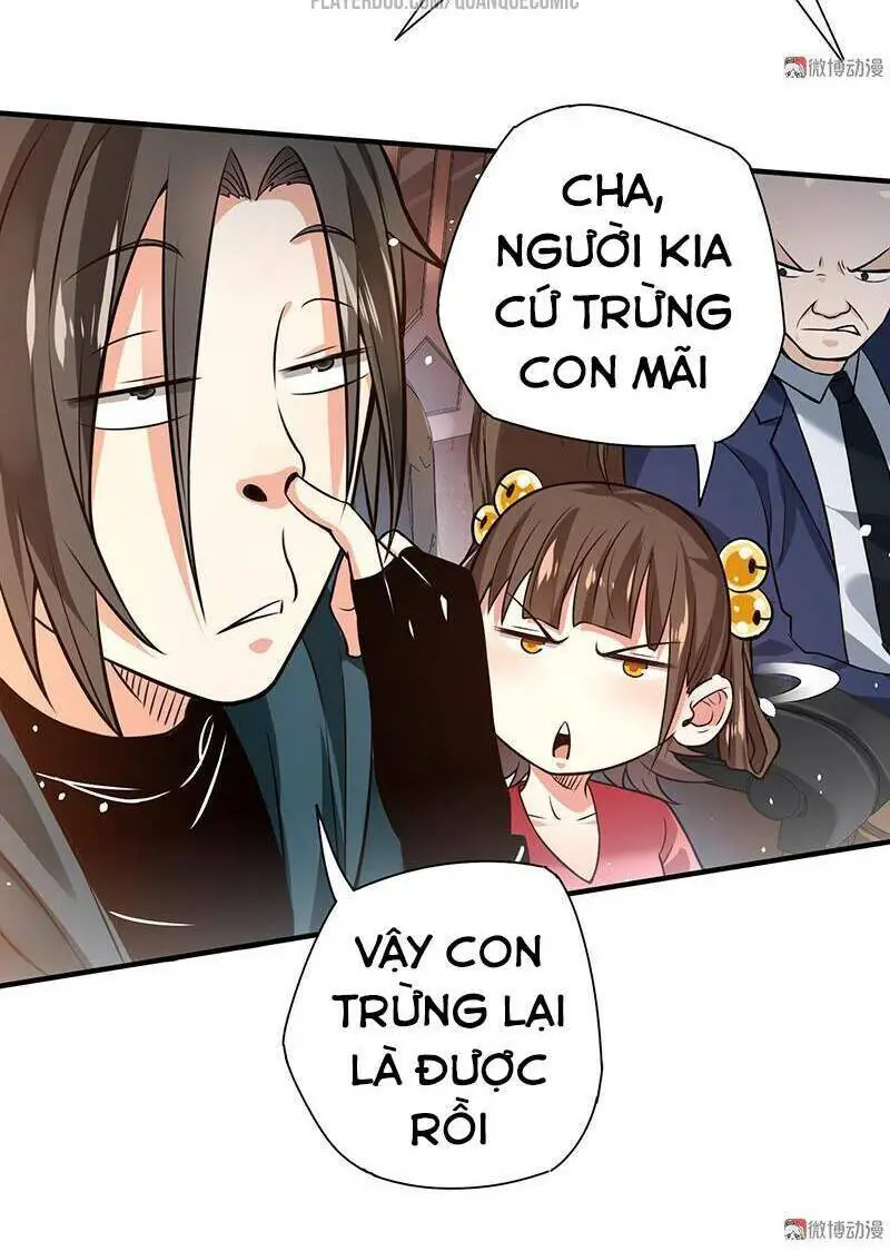 Vú Em Hộ Hoa Nettruyen ZZZ Chương 18 Page 30
