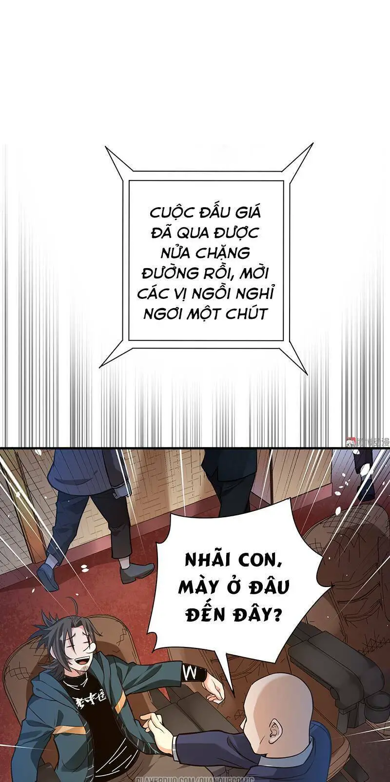 Vú Em Hộ Hoa Nettruyen ZZZ Chương 18 Page 31