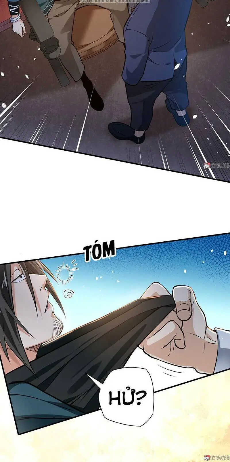 Vú Em Hộ Hoa Nettruyen ZZZ Chương 18 Page 32
