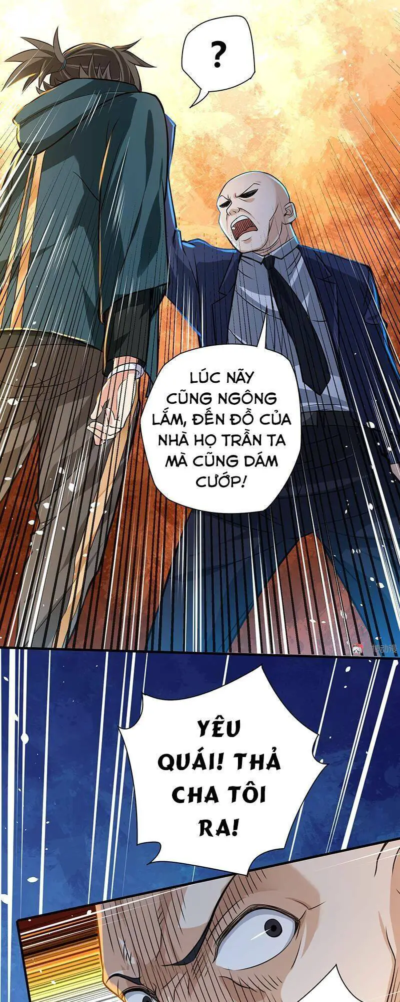 Vú Em Hộ Hoa Nettruyen ZZZ Chương 18 Page 33