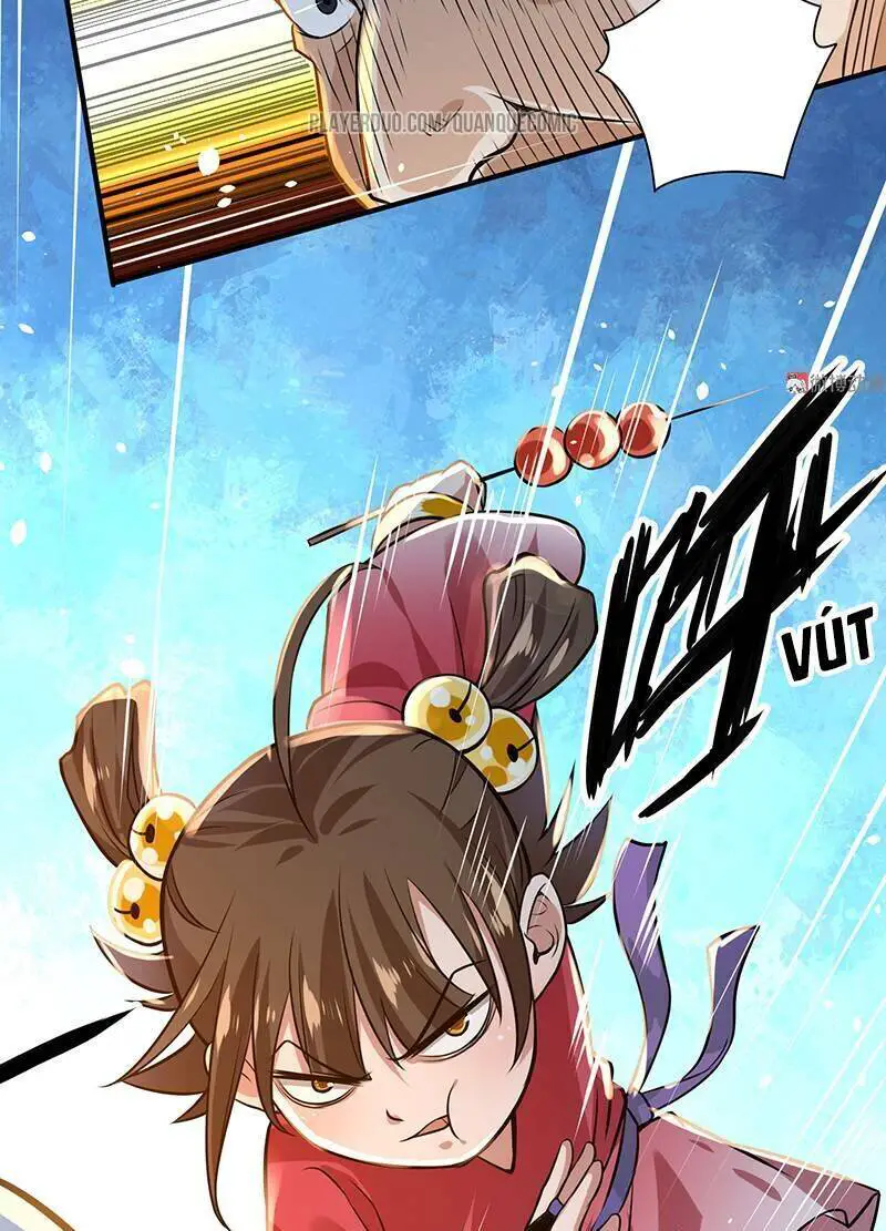 Vú Em Hộ Hoa Nettruyen ZZZ Chương 18 Page 34