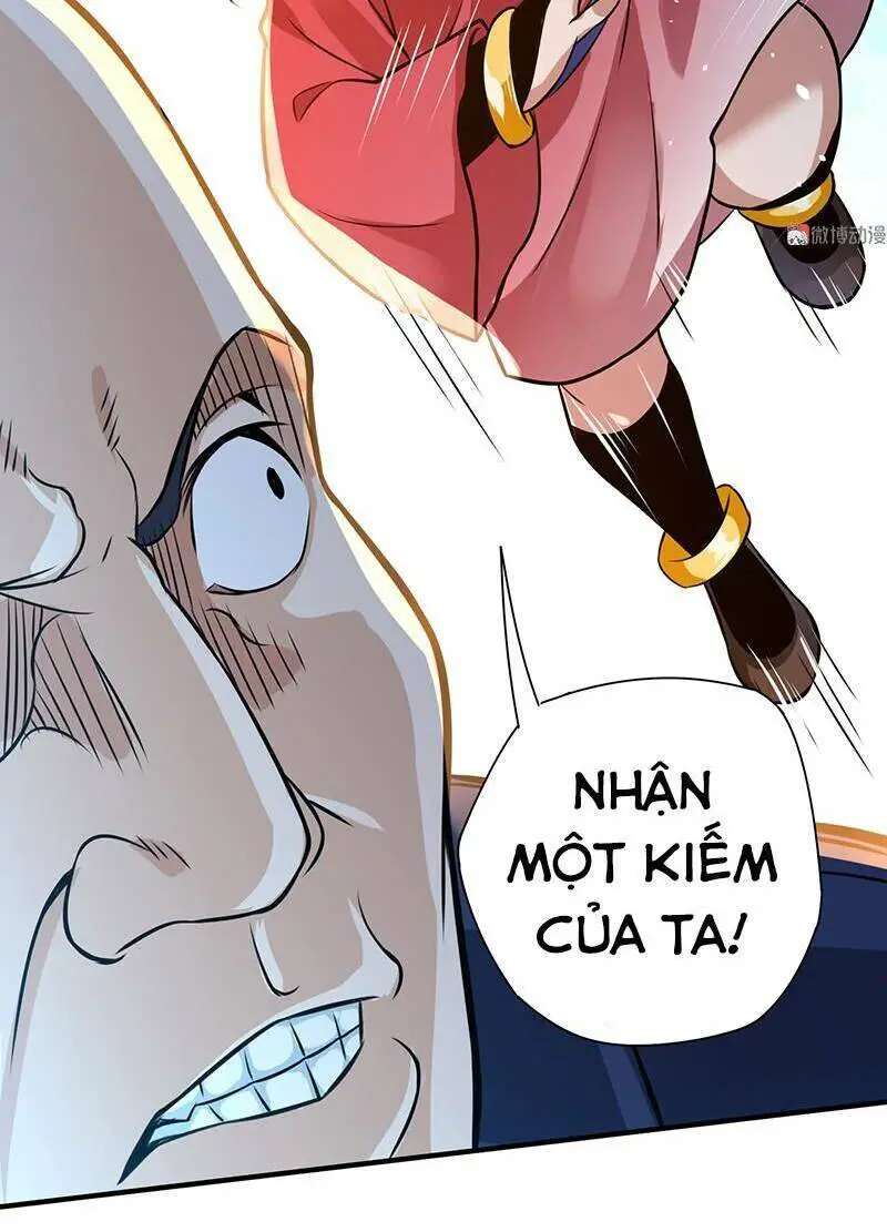 Vú Em Hộ Hoa Nettruyen ZZZ Chương 18 Page 35