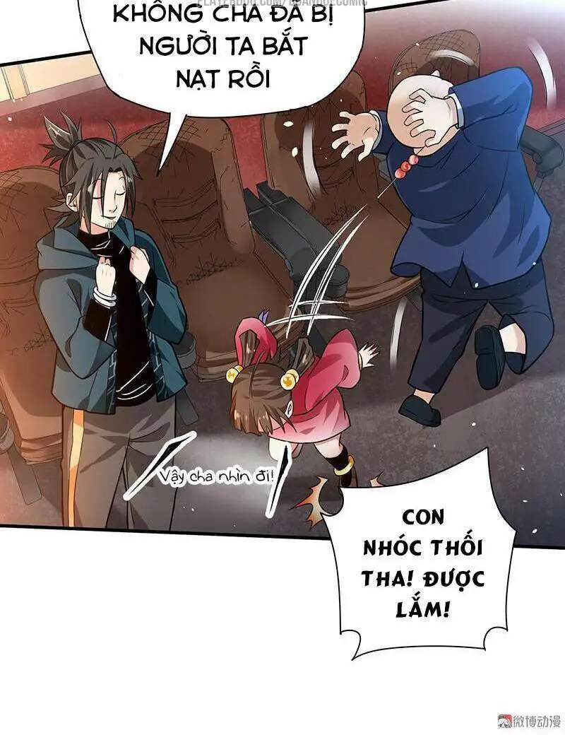 Vú Em Hộ Hoa Nettruyen ZZZ Chương 18 Page 37