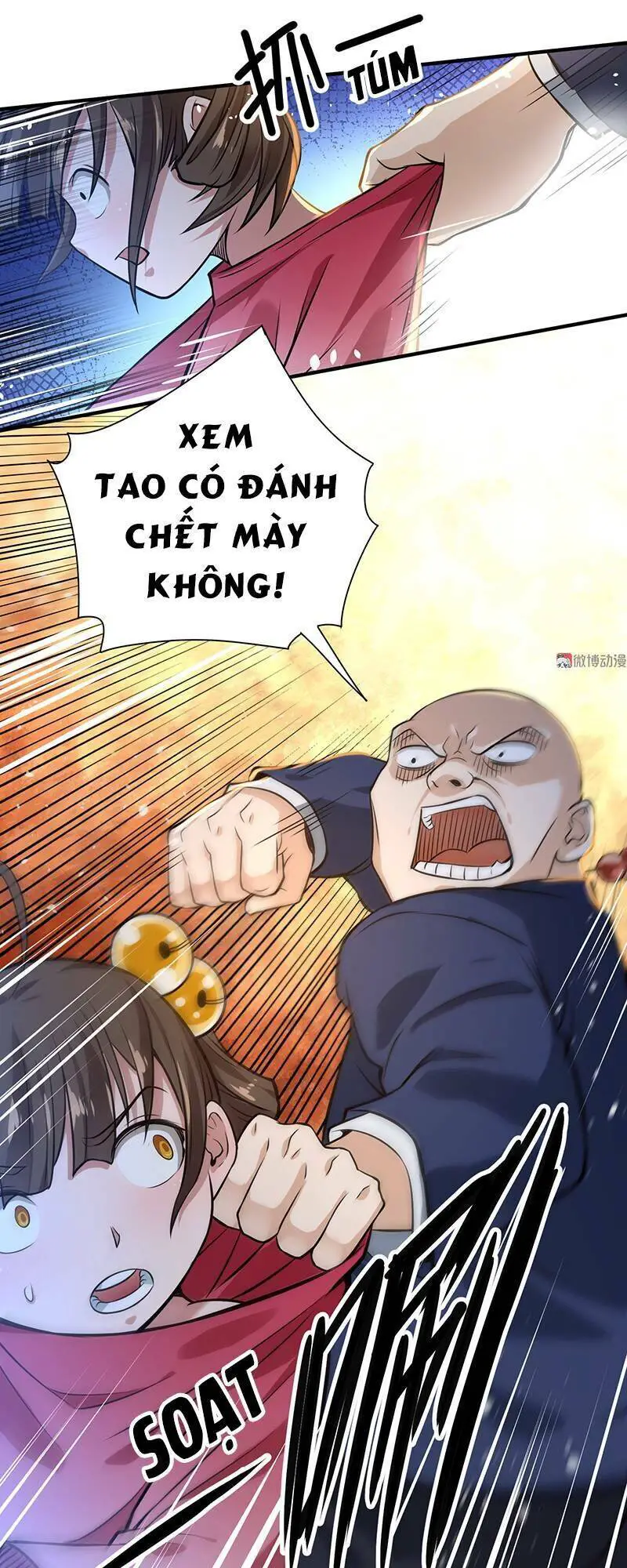 Vú Em Hộ Hoa Nettruyen ZZZ Chương 18 Page 38