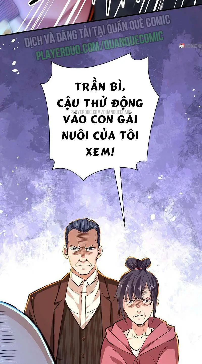 Vú Em Hộ Hoa Nettruyen ZZZ Chương 18 Page 39