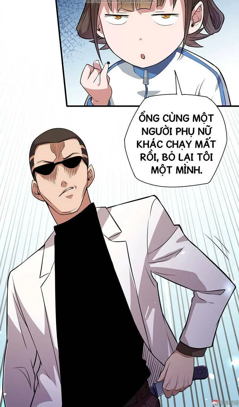 Vú Em Hộ Hoa Nettruyen ZZZ Chương 23 Page 14