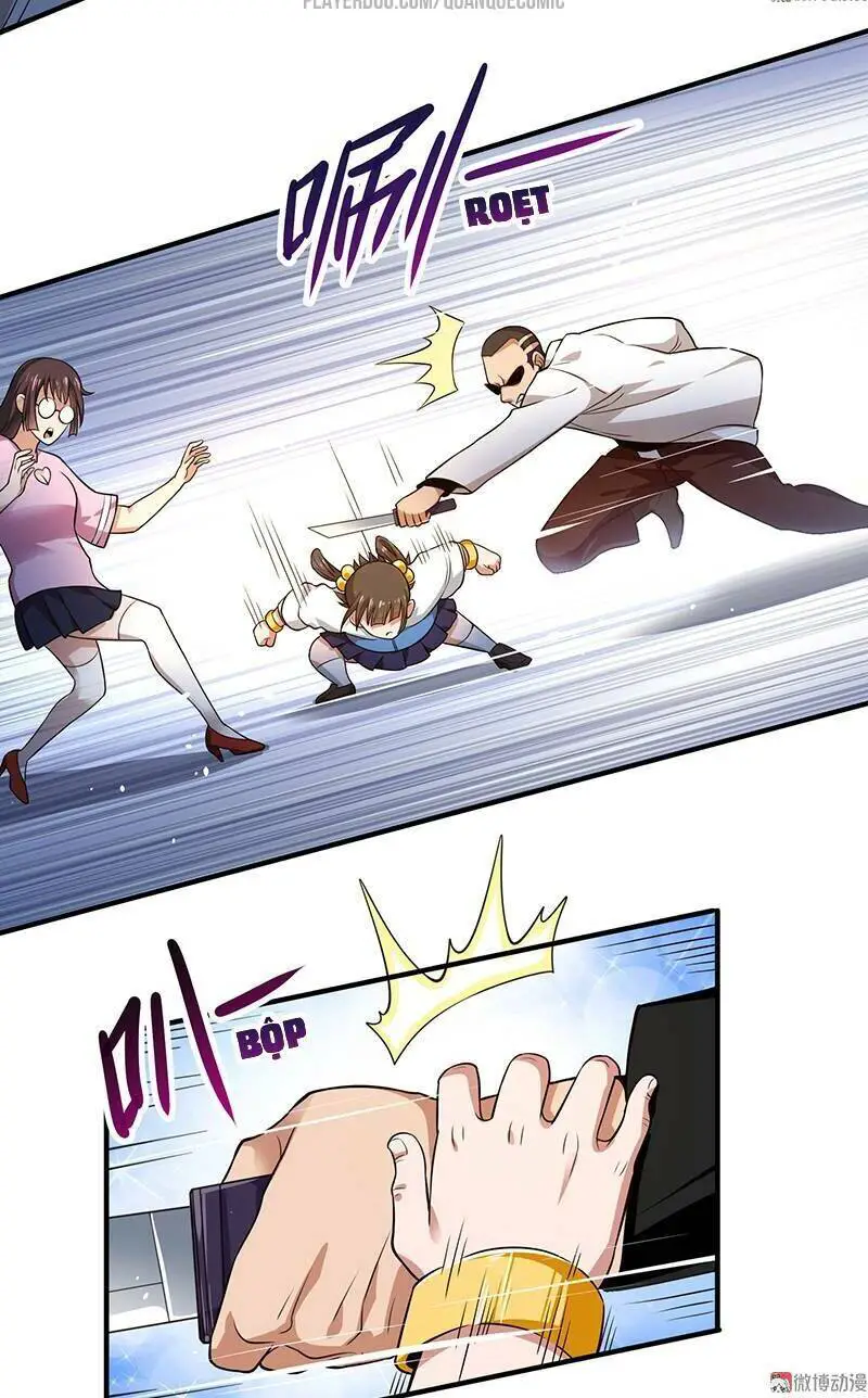 Vú Em Hộ Hoa Nettruyen ZZZ Chương 23 Page 18