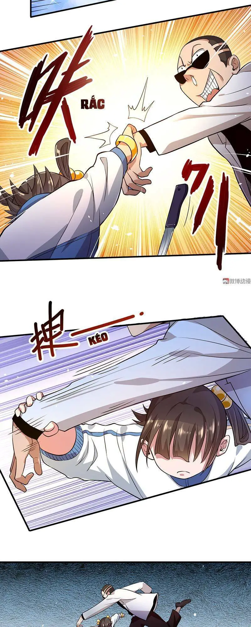 Vú Em Hộ Hoa Nettruyen ZZZ Chương 23 Page 19