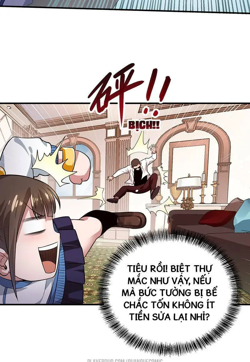Vú Em Hộ Hoa Nettruyen ZZZ Chương 23 Page 22