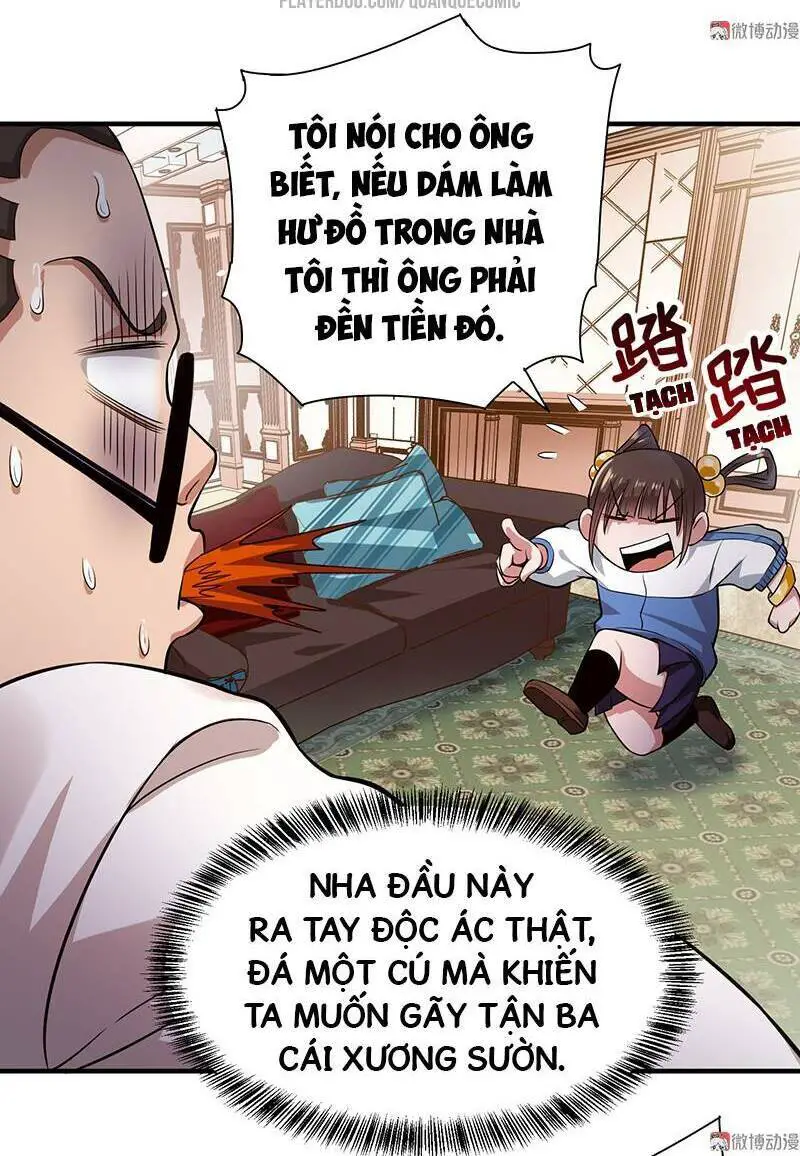 Vú Em Hộ Hoa Nettruyen ZZZ Chương 23 Page 23