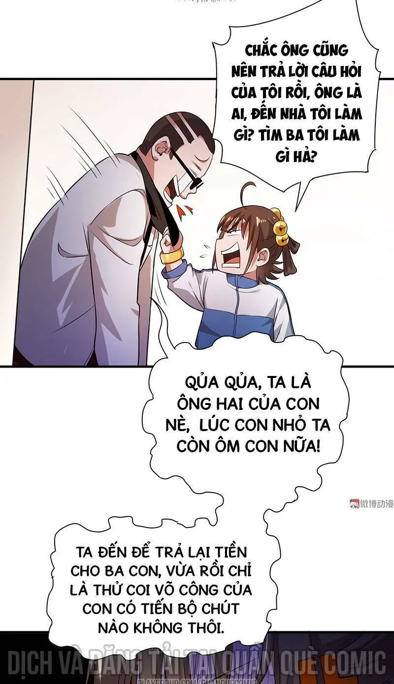 Vú Em Hộ Hoa Nettruyen ZZZ Chương 23 Page 24