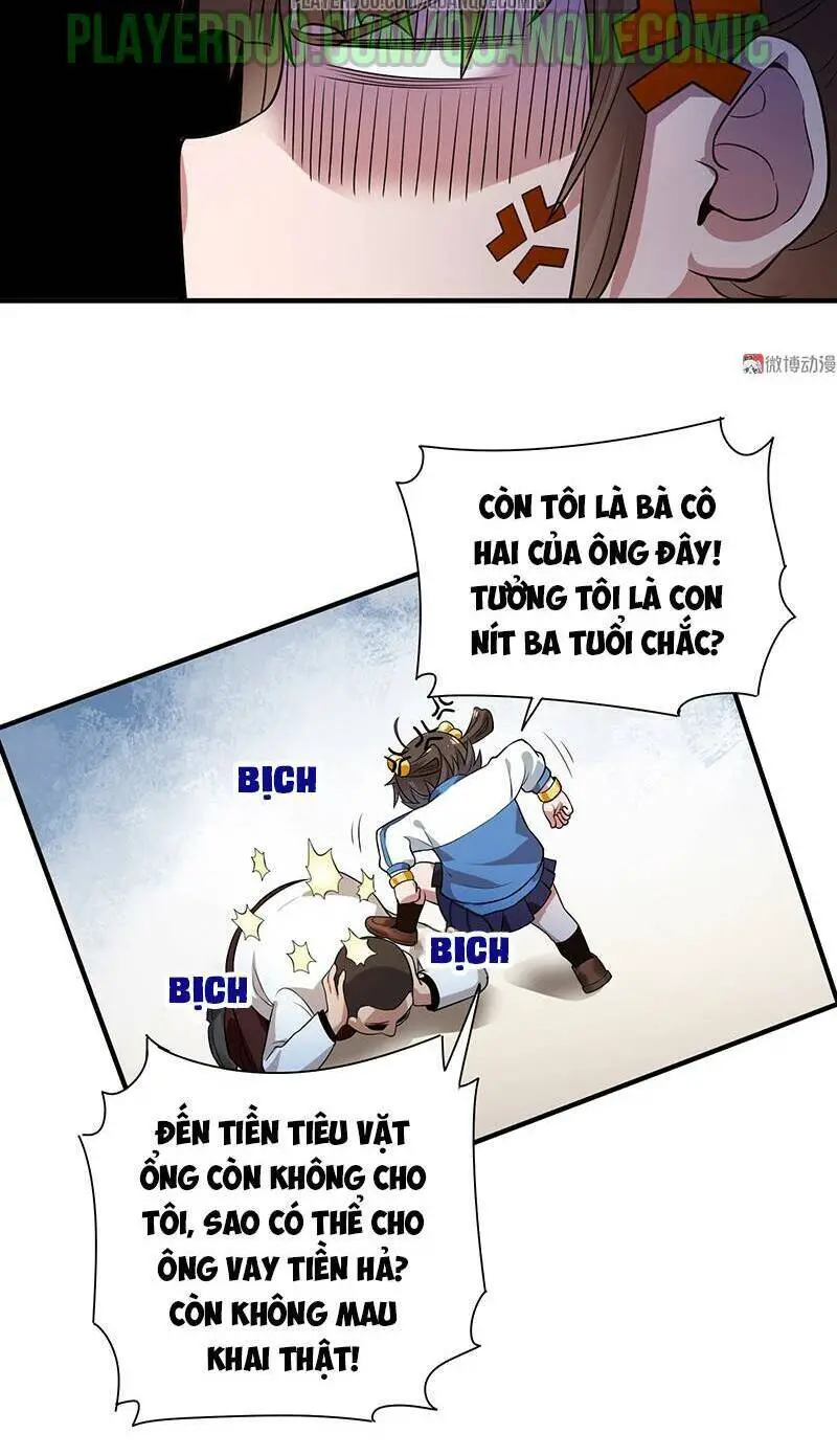 Vú Em Hộ Hoa Nettruyen ZZZ Chương 23 Page 25